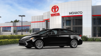 2026 Toyota Corolla Hybrid XLE