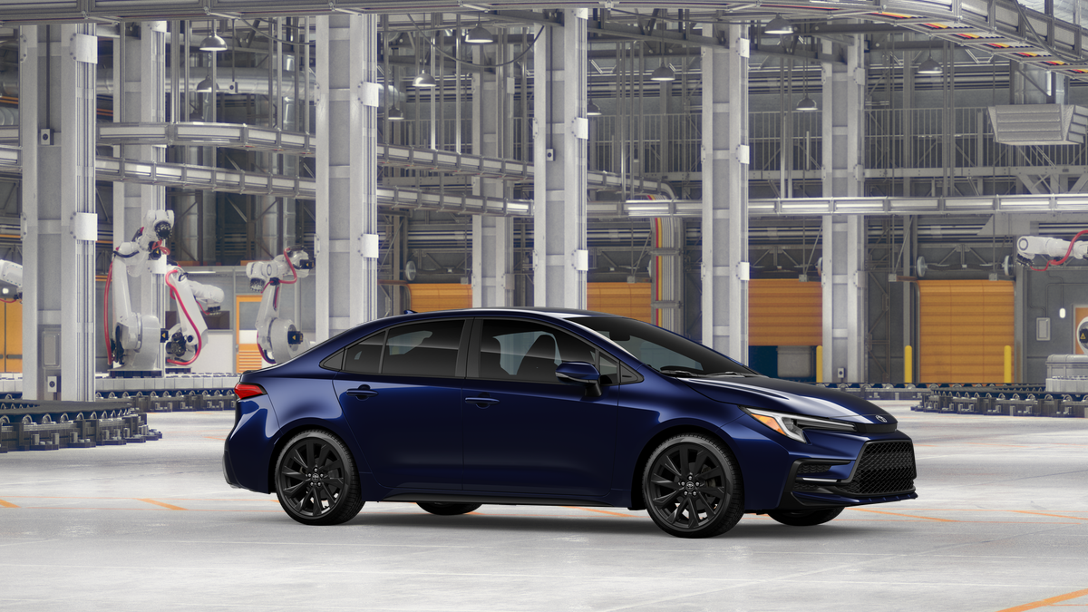 2026 Toyota Corolla Hybrid SE