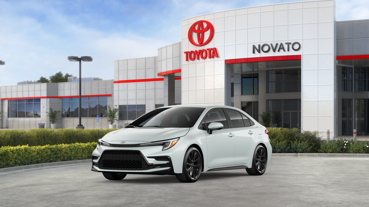 2026 Toyota Corolla Hybrid SE