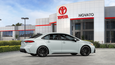 2026 Toyota Corolla Hybrid SE