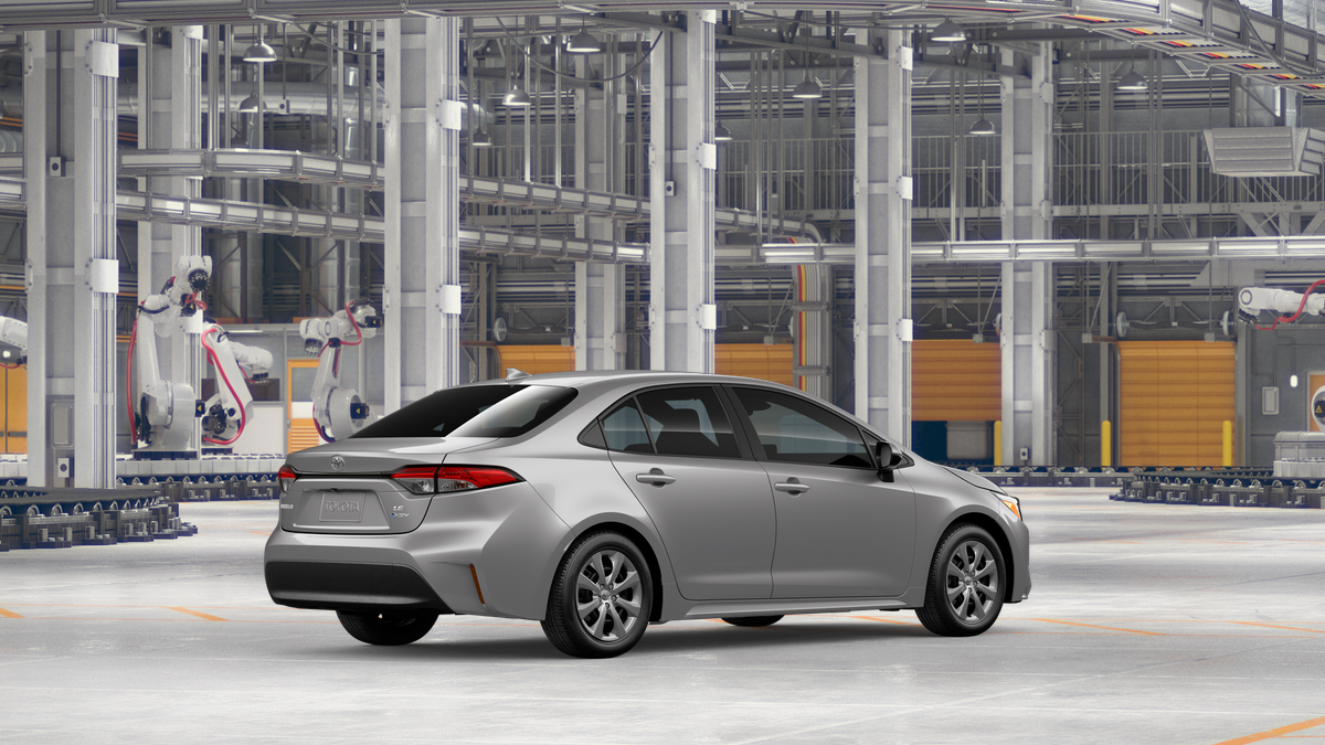 2026 Toyota Corolla Hybrid LE