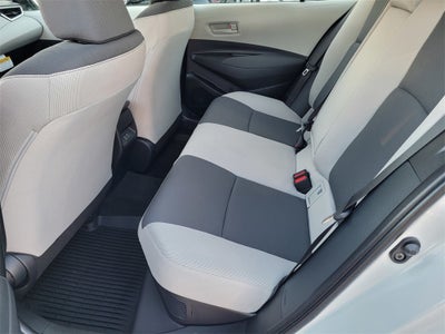 2026 Toyota Corolla Hybrid LE