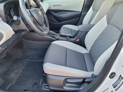 2026 Toyota Corolla Hybrid LE