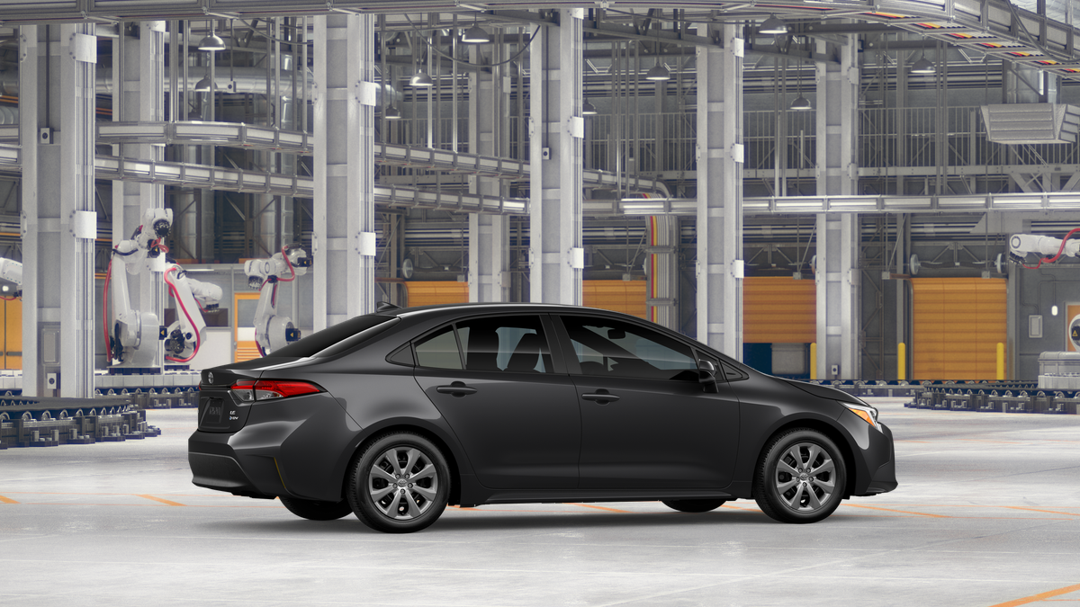 2027 Toyota Corolla Hybrid LE