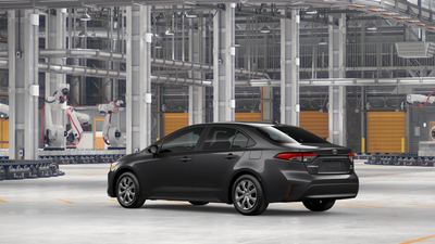2027 Toyota Corolla Hybrid LE