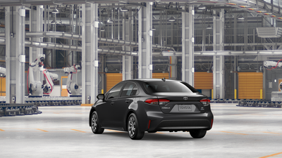 2027 Toyota Corolla Hybrid LE