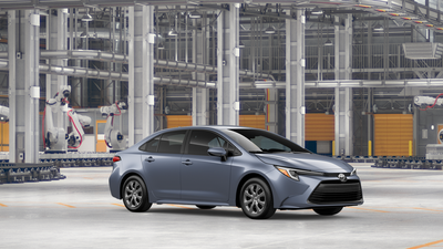 2027 Toyota Corolla Hybrid LE