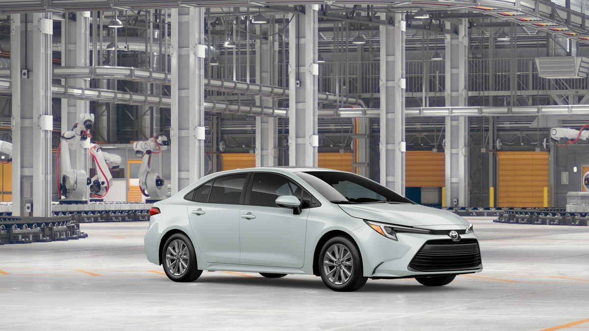 2026 Toyota Corolla Hybrid XLE