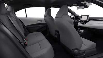 2027 Toyota Corolla SE