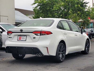 2026 Toyota Corolla SE