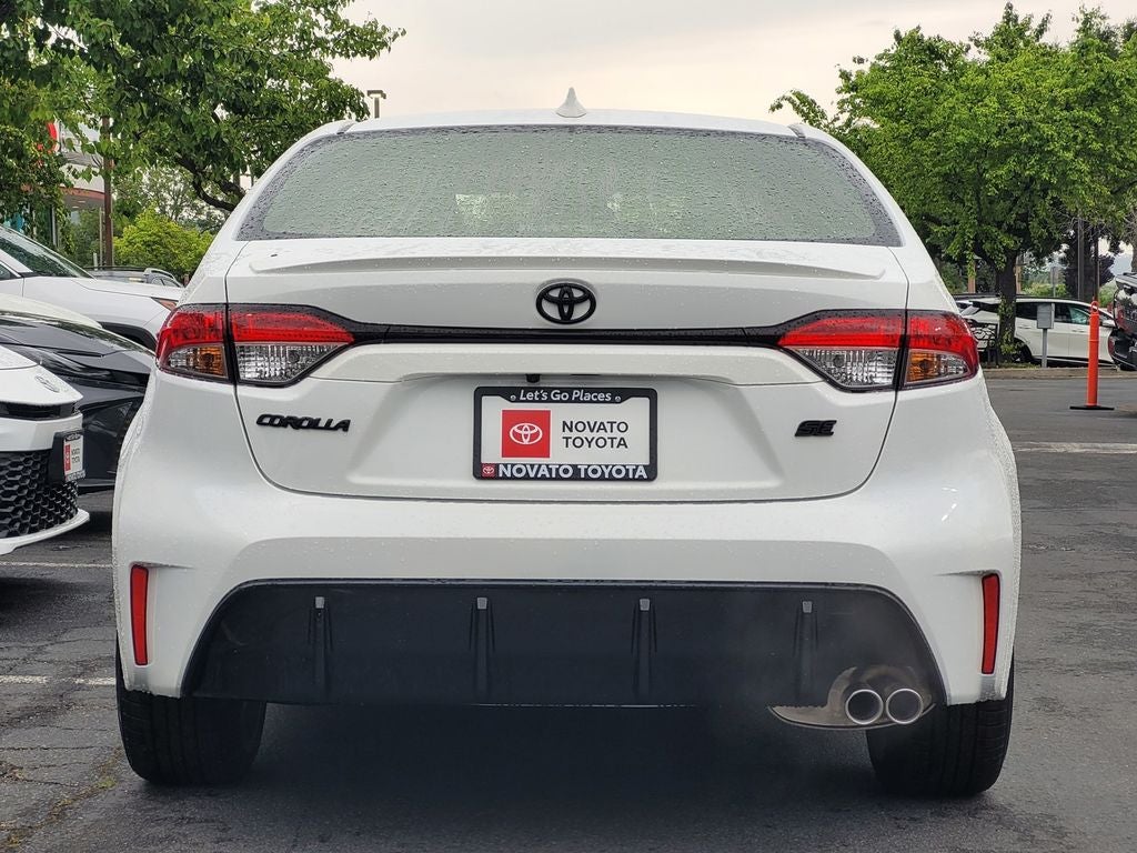 2026 Toyota Corolla SE