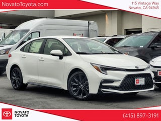 2026 Toyota Corolla SE