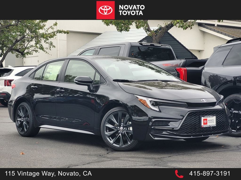 2026 Toyota Corolla SE