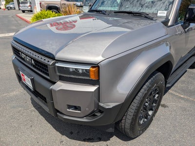 2027 Toyota Land Cruiser Base