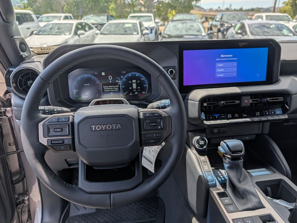 2027 Toyota Land Cruiser Base