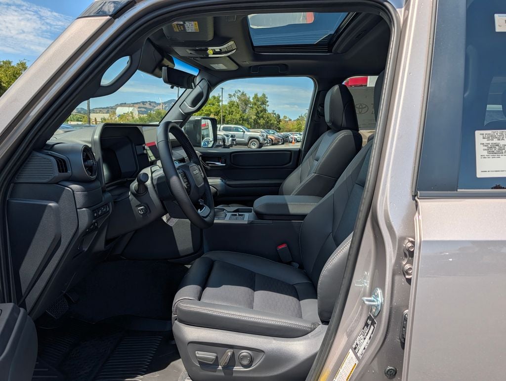 2027 Toyota Land Cruiser Base