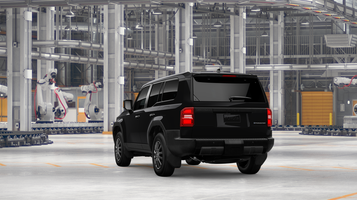 2026 Toyota Land Cruiser 1958