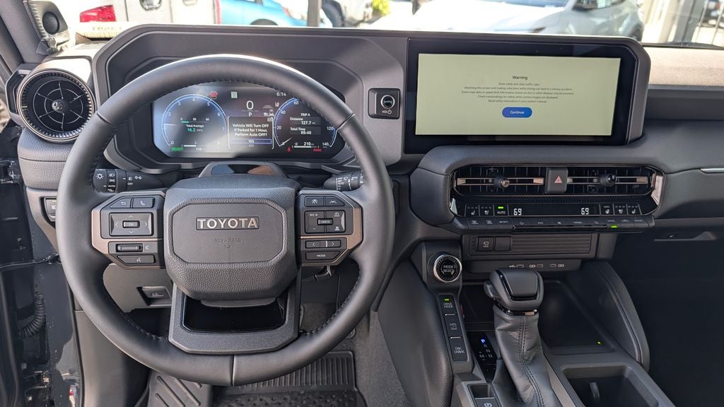 2027 Toyota Land Cruiser Base