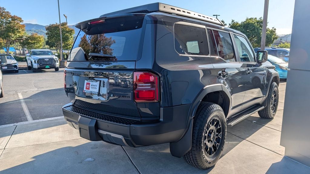 2027 Toyota Land Cruiser Base