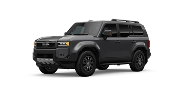 2027 Toyota Land Cruiser Base
