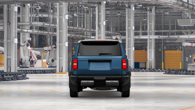 2027 Toyota Land Cruiser Base