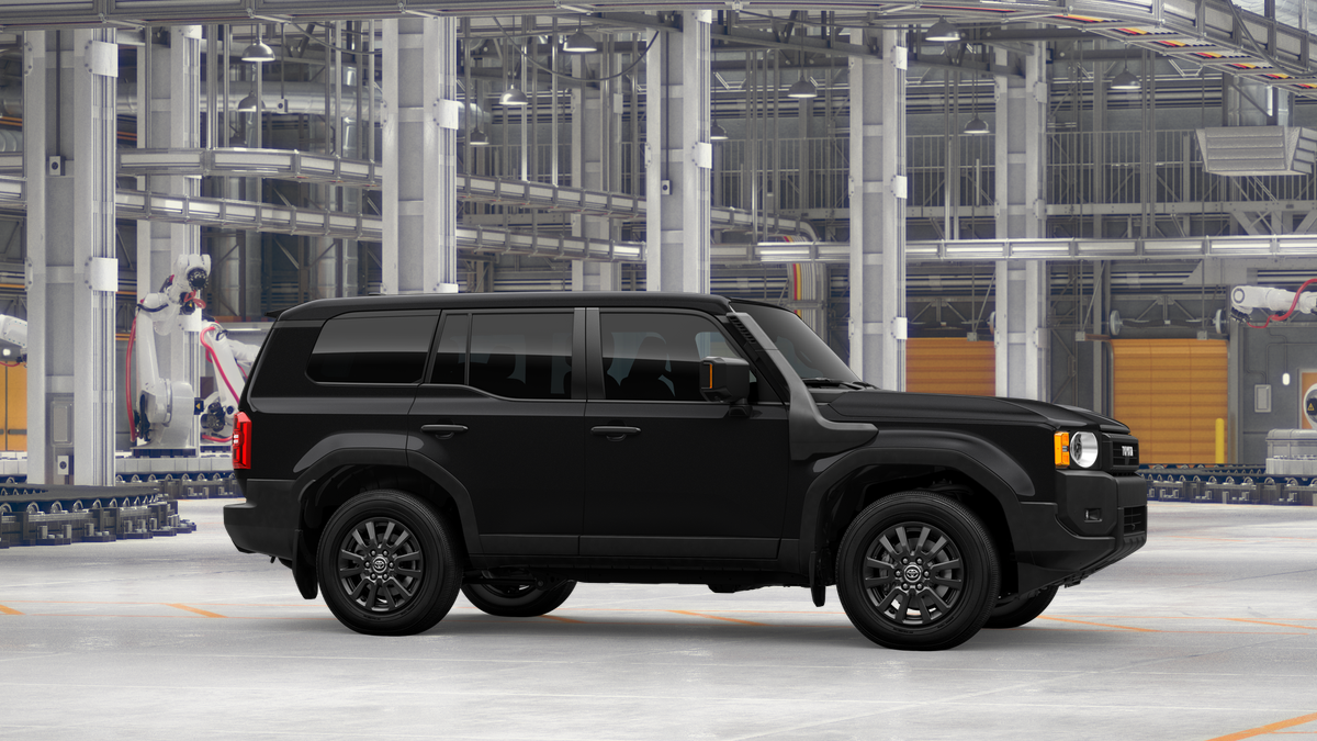 2027 Toyota Land Cruiser 1958