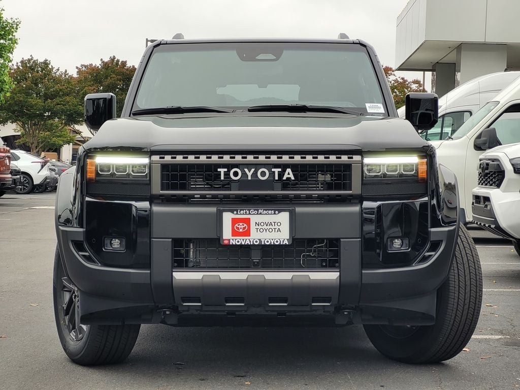 2026 Toyota Land Cruiser Base