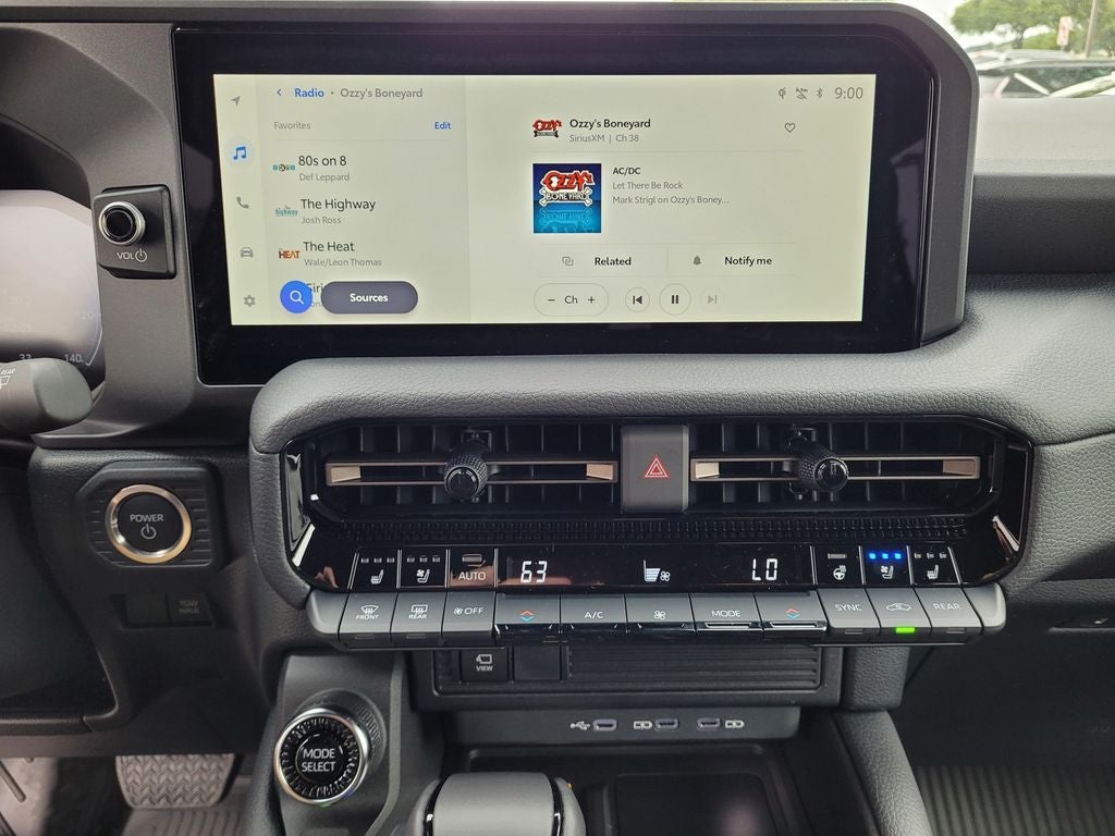 2026 Toyota Land Cruiser Base