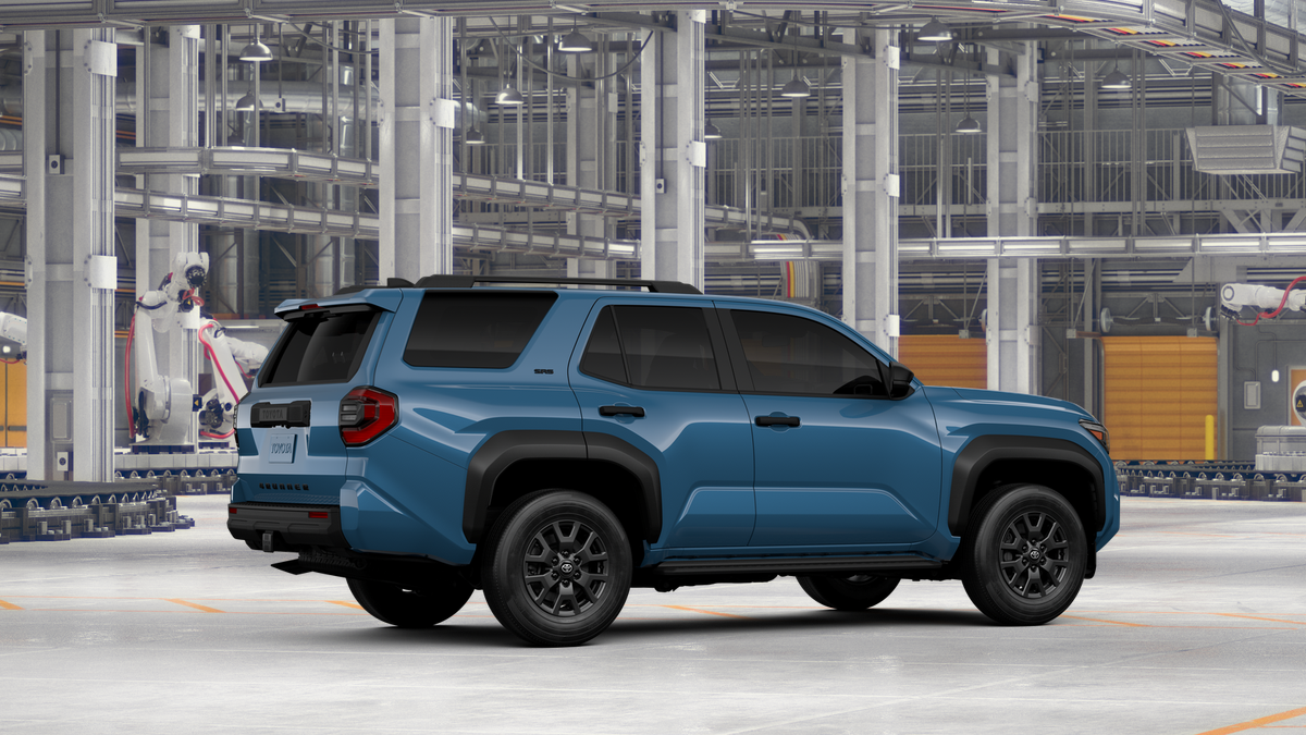 2026 Toyota 4Runner SR5
