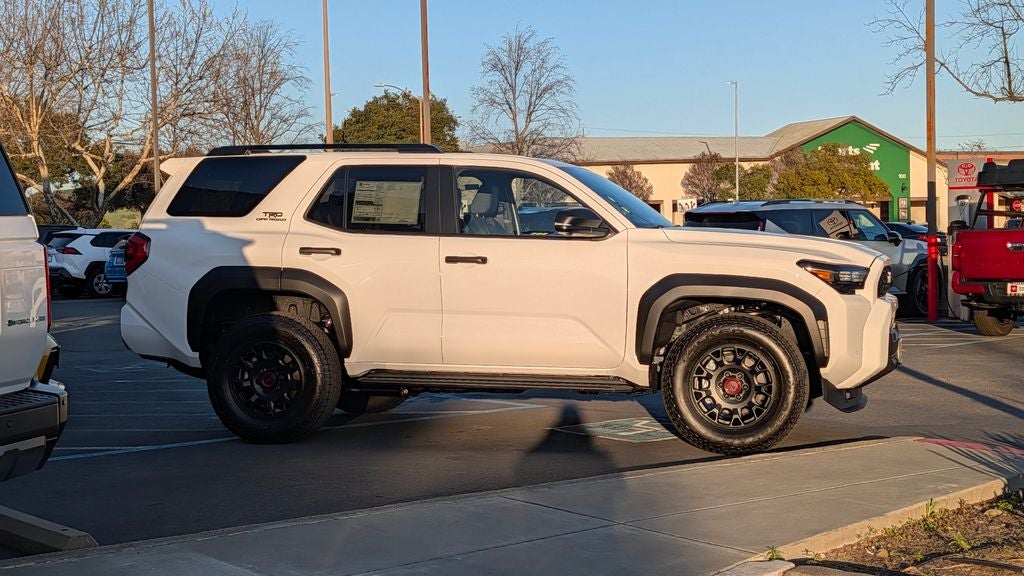 2026 Toyota 4Runner TRD Off-Road Premium