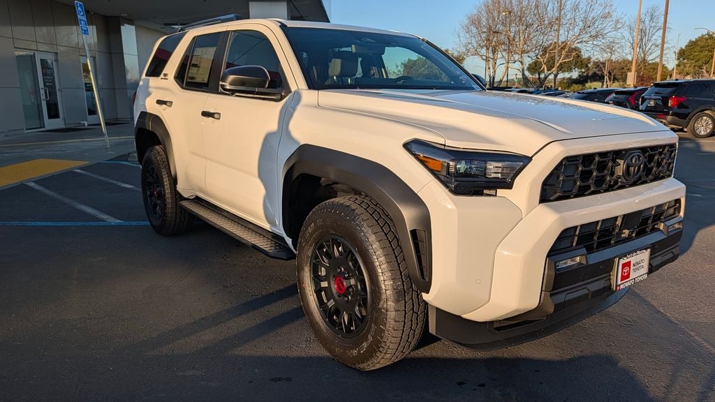 2026 Toyota 4Runner TRD Off-Road Premium