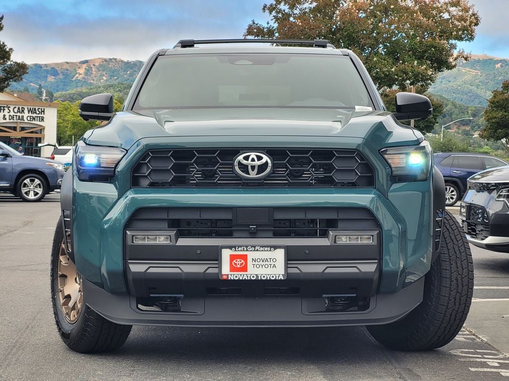 2026 Toyota 4Runner TRD Off-Road Premium