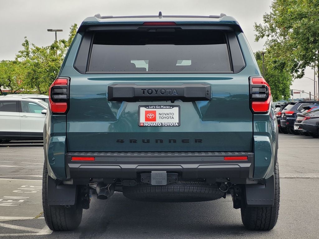 2026 Toyota 4Runner TRD Off-Road Premium