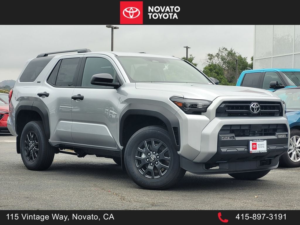 2026 Toyota 4Runner SR5