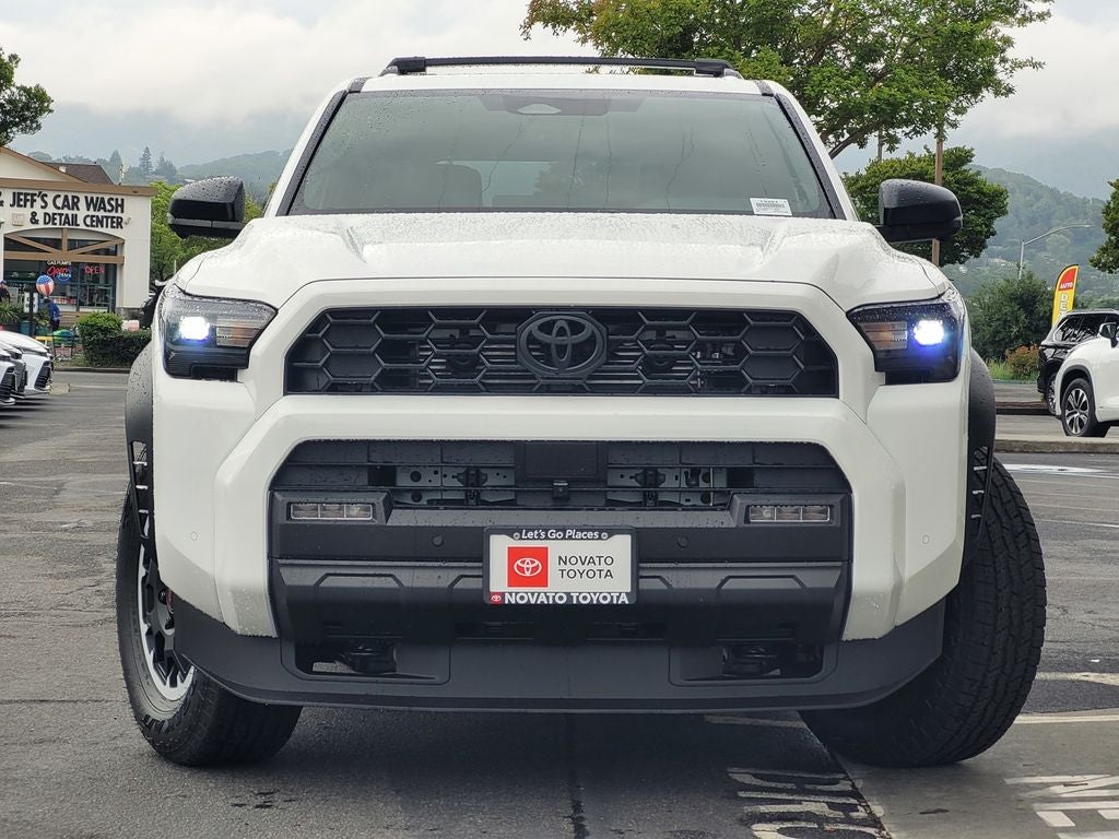 2026 Toyota 4Runner TRD Off-Road Premium