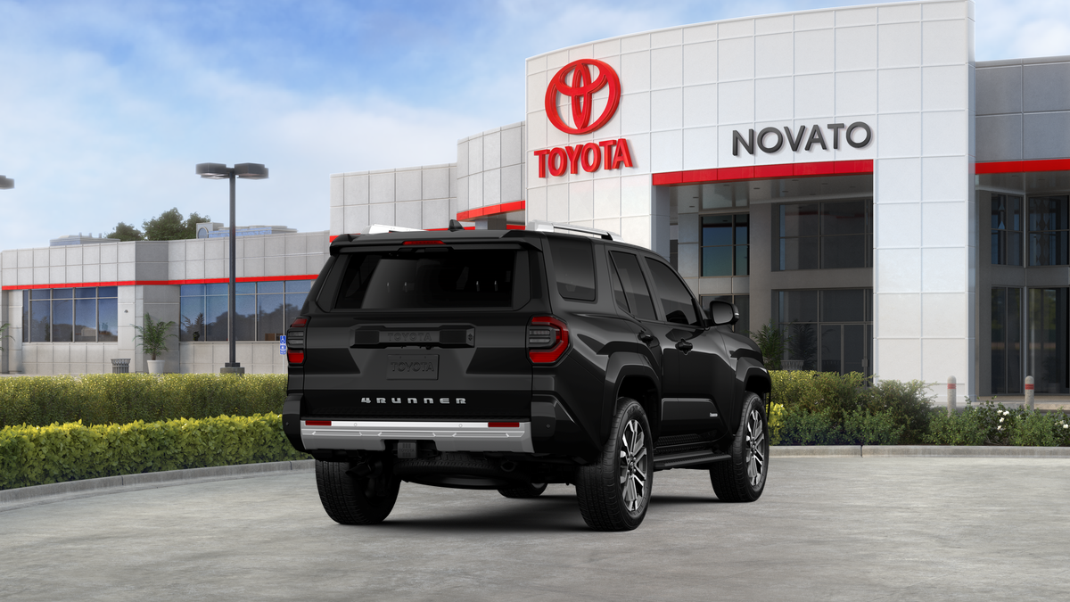 2026 Toyota 4Runner Limited