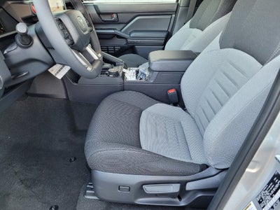 2026 Toyota 4Runner TRD Off-Road