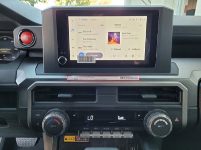 2026 Toyota 4Runner TRD Off-Road