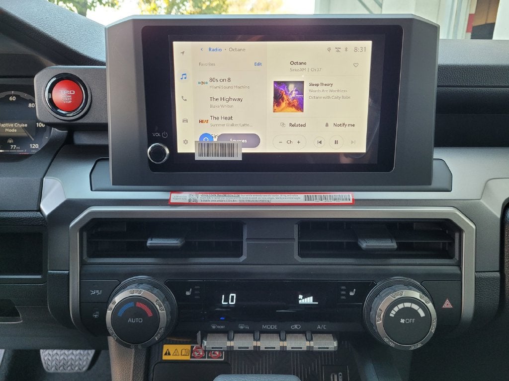 2026 Toyota 4Runner TRD Off-Road