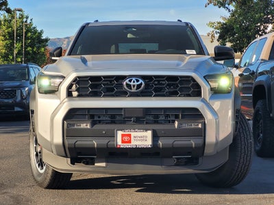 2026 Toyota 4Runner TRD Off-Road