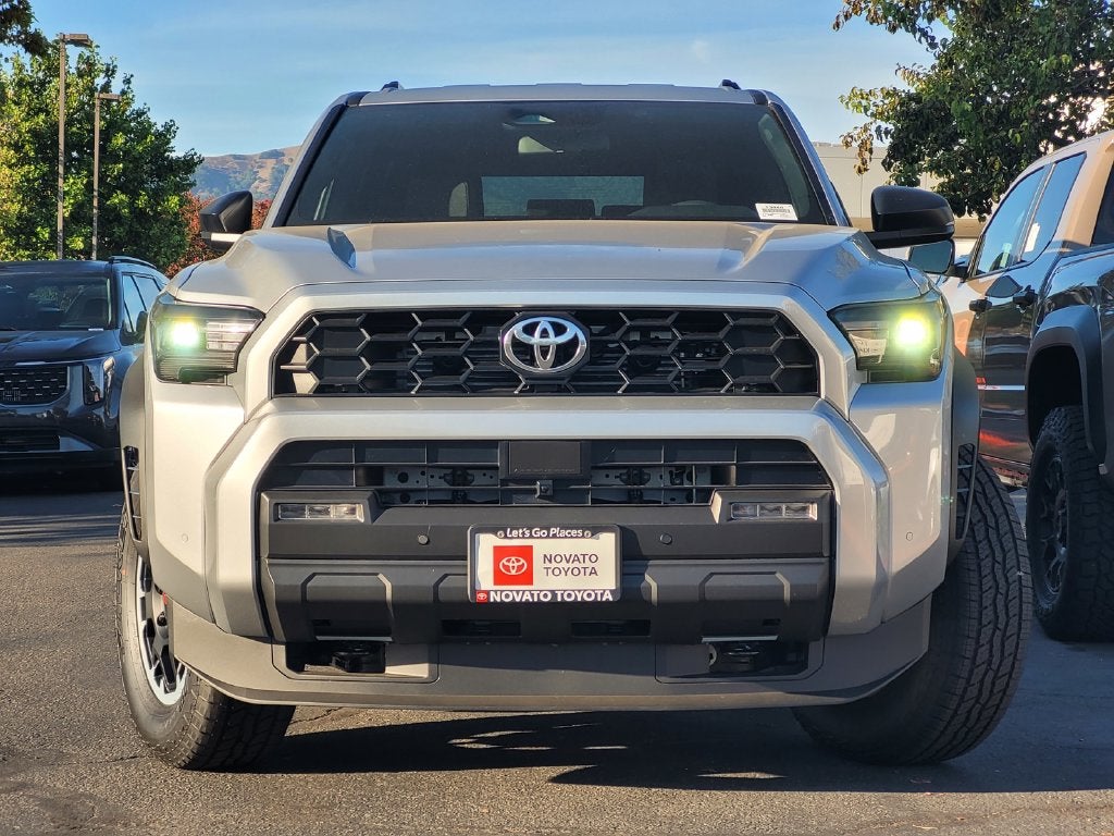 2026 Toyota 4Runner TRD Off-Road