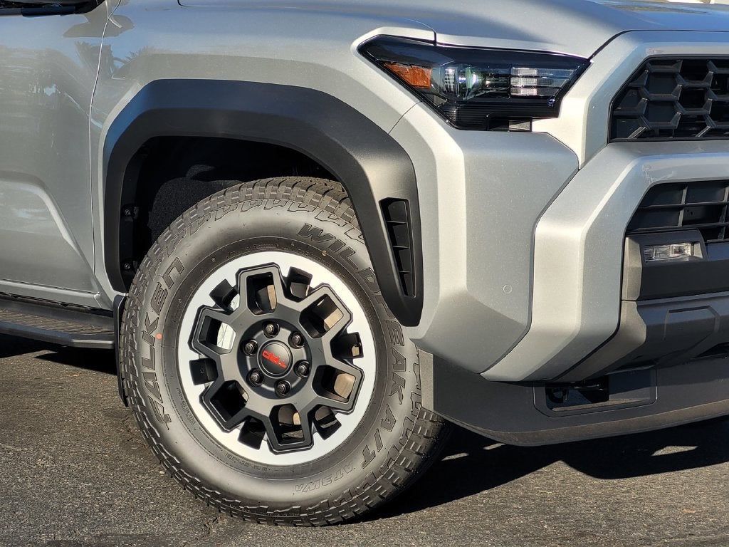2026 Toyota 4Runner TRD Off-Road