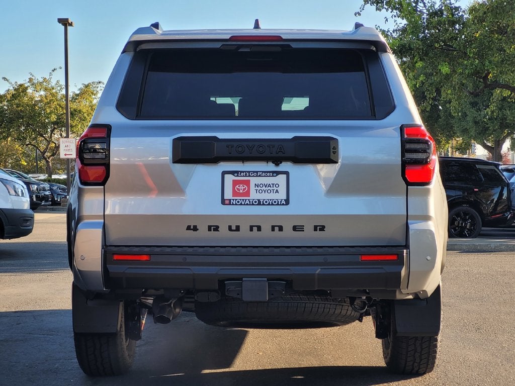 2026 Toyota 4Runner TRD Off-Road