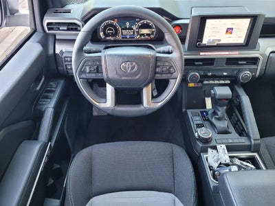 2026 Toyota 4Runner TRD Off-Road