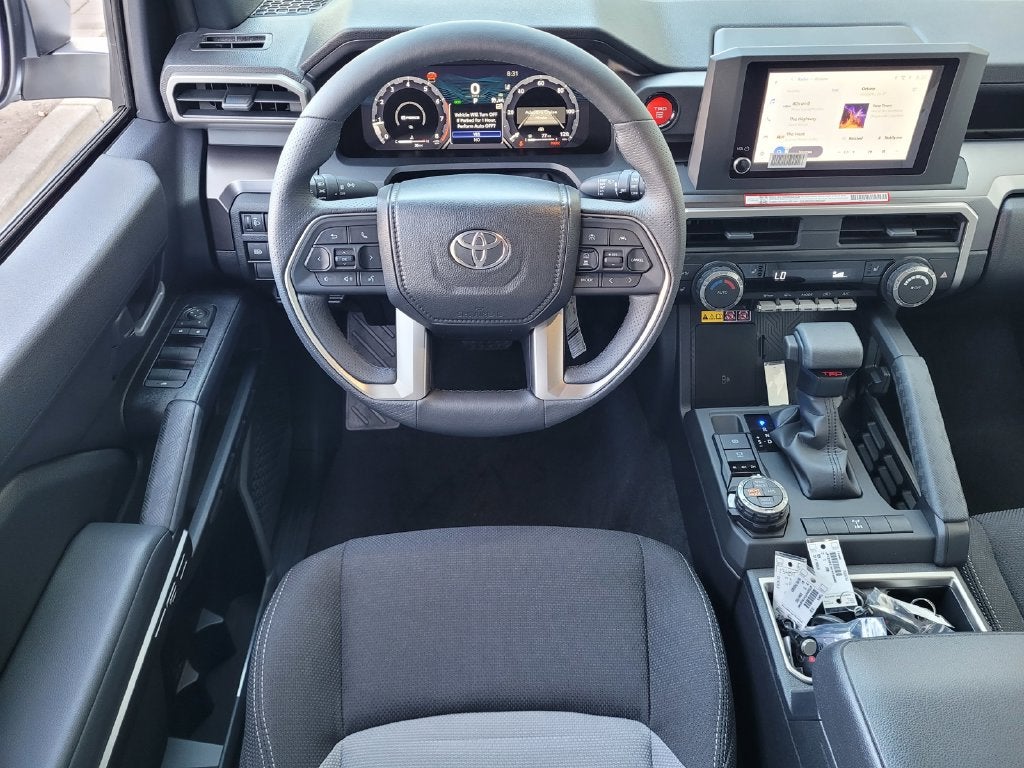 2026 Toyota 4Runner TRD Off-Road