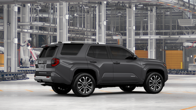 2026 Toyota 4Runner i-FORCE MAX 4Runner Limited