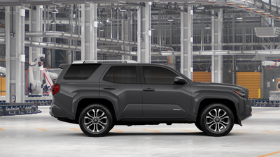 2026 Toyota 4Runner i-FORCE MAX 4Runner Limited