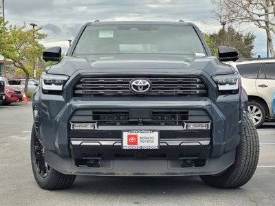 2026 Toyota 4Runner i-FORCE MAX 4Runner Platinum