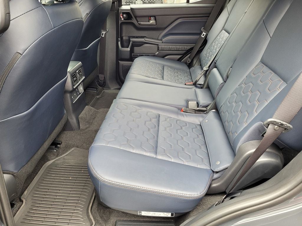 2026 Toyota 4Runner i-FORCE MAX 4Runner Platinum