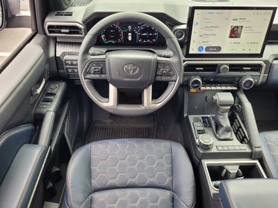 2026 Toyota 4Runner i-FORCE MAX 4Runner Platinum